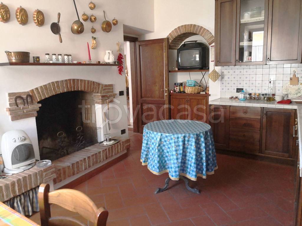 appartamento in vendita a Panicale in zona Tavernelle