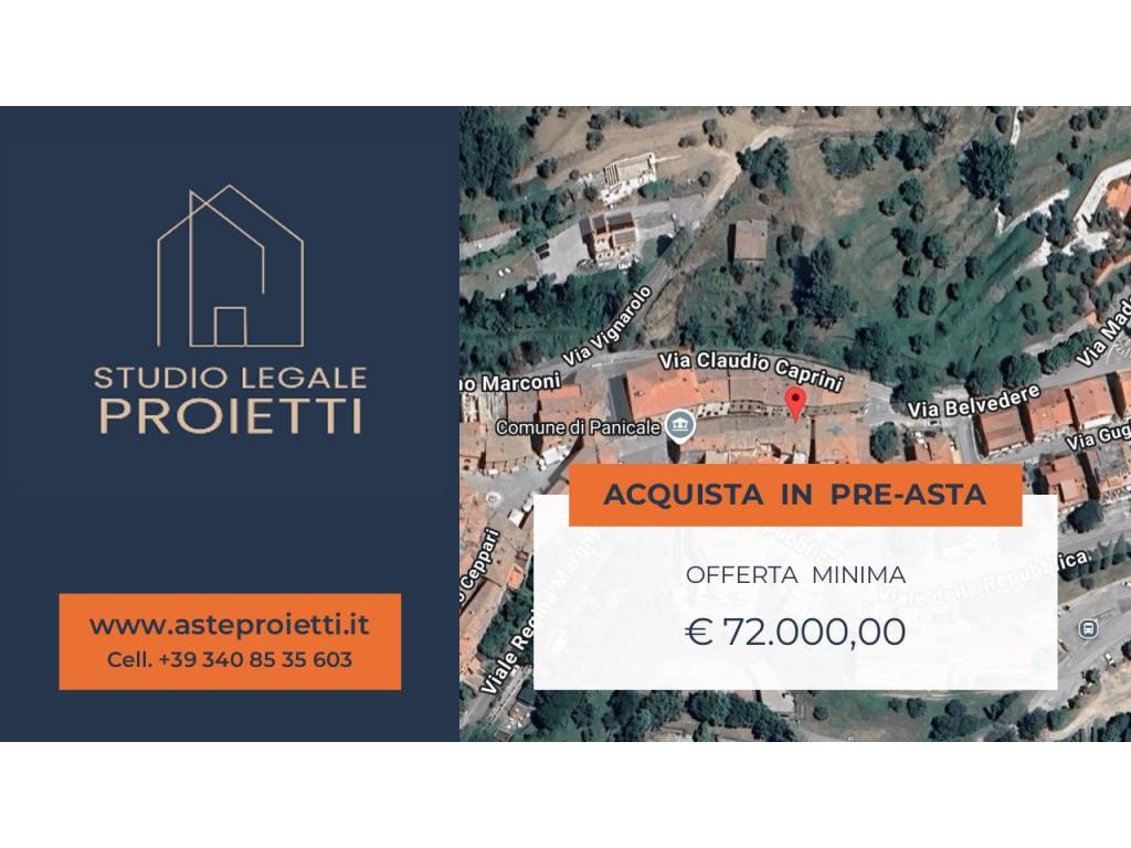 appartamento in vendita a Panicale in zona Colle San Paolo