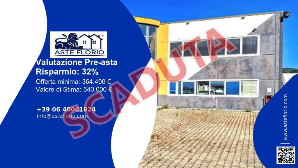 locale commerciale in vendita a Panicale