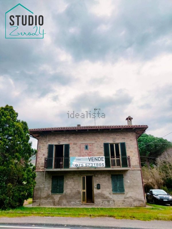 appartamento in vendita a Panicale