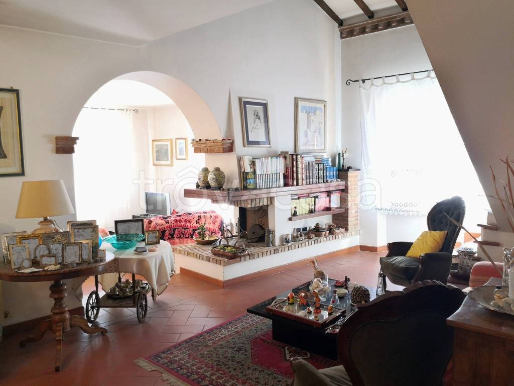 appartamento in vendita a Panicale in zona Tavernelle