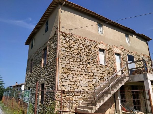 appartamento in vendita a Panicale in zona Tavernelle