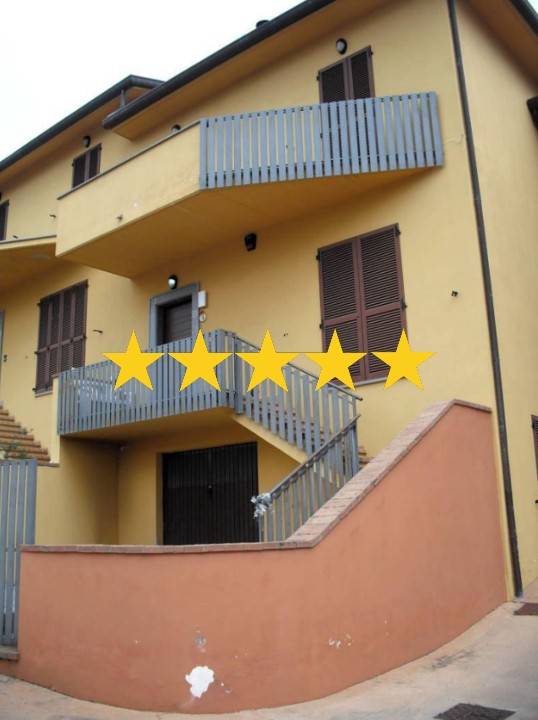 appartamento in vendita a Panicale