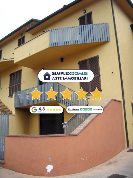 appartamento in vendita a Panicale