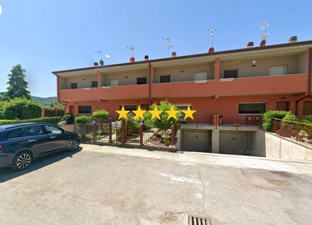 appartamento in vendita a Panicale in zona Tavernelle