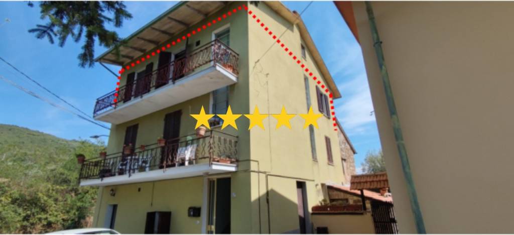 appartamento in vendita a Panicale in zona Casalini