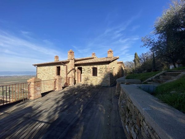 appartamento in vendita a Panicale