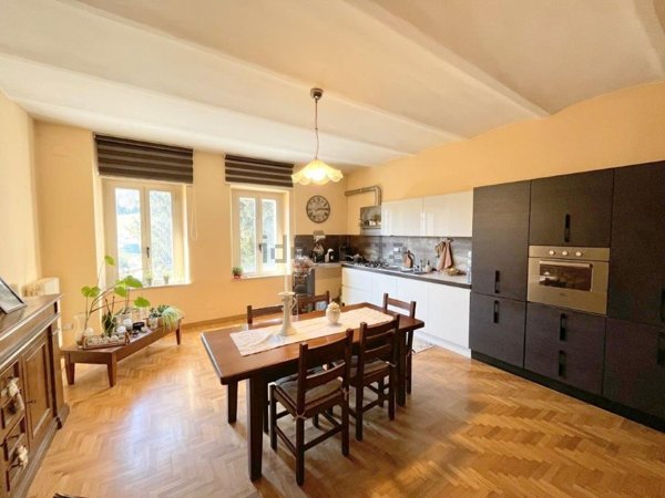 appartamento in vendita a Panicale in zona Tavernelle