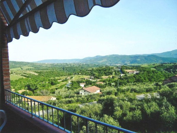 appartamento in vendita a Panicale