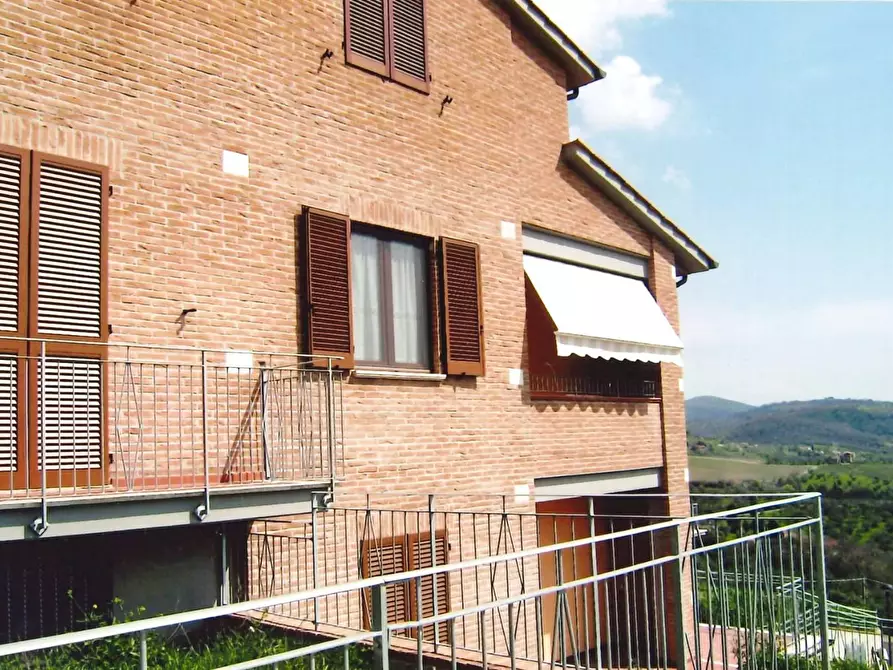 appartamento in vendita a Panicale in zona Macereto