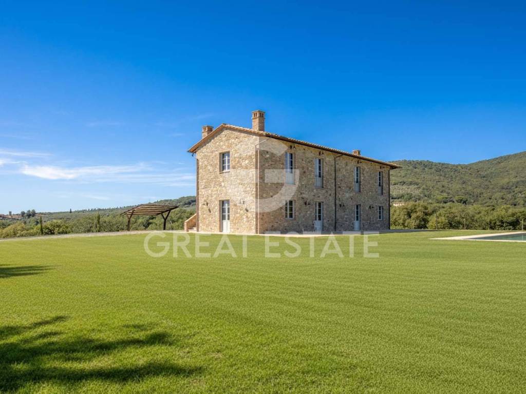 casa indipendente in vendita a Panicale