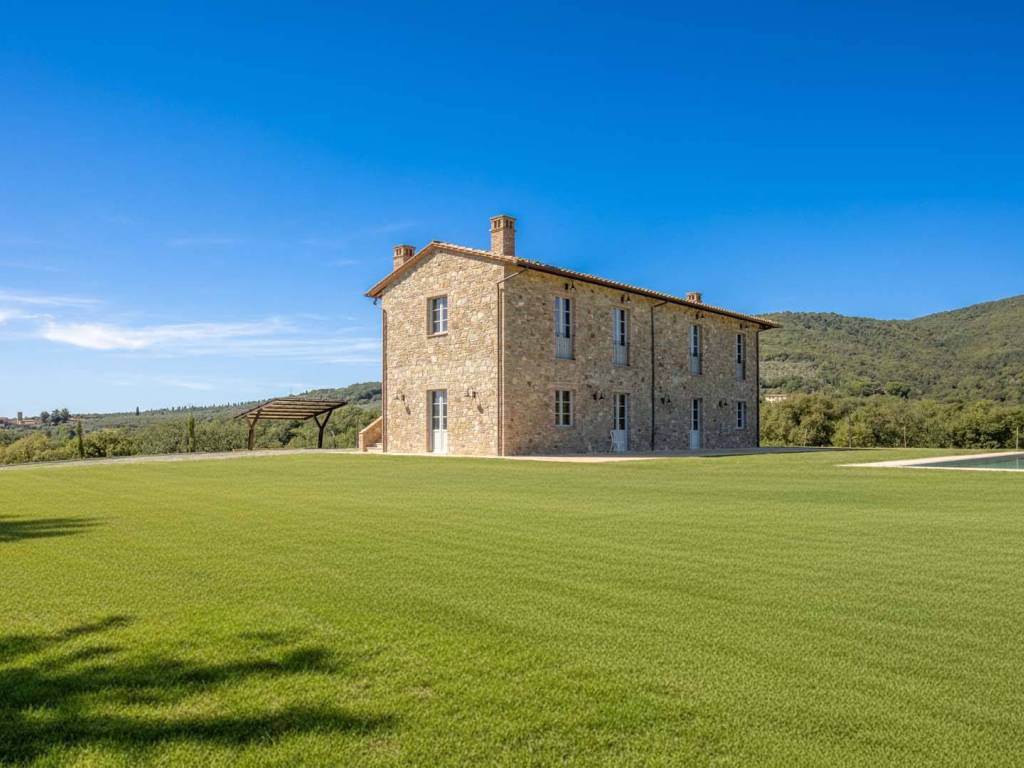 casa indipendente in vendita a Panicale