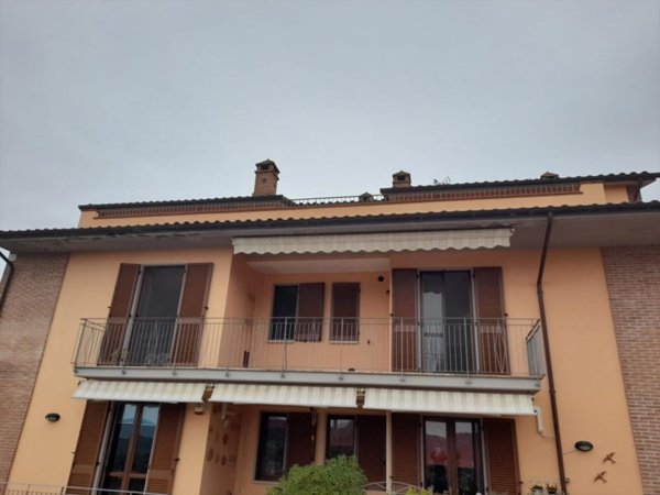 appartamento in vendita a Panicale in zona Macereto