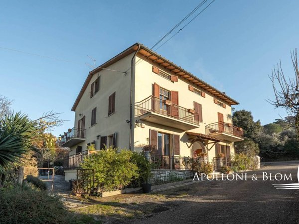 appartamento in vendita a Panicale