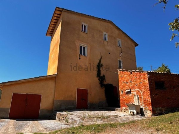appartamento in vendita a Panicale in zona Tavernelle