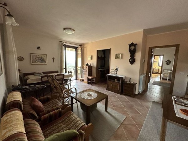 appartamento in vendita a Panicale