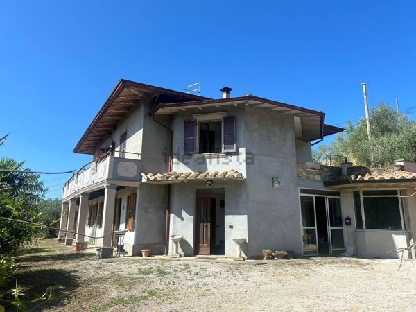 casa indipendente in vendita a Panicale