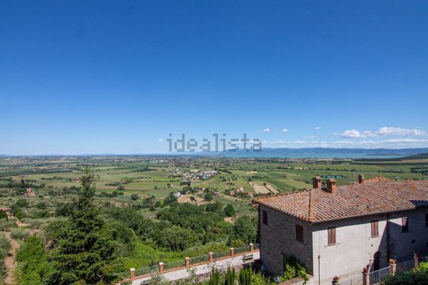 appartamento in vendita a Panicale