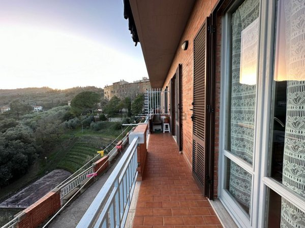 appartamento in vendita a Panicale in zona Macereto