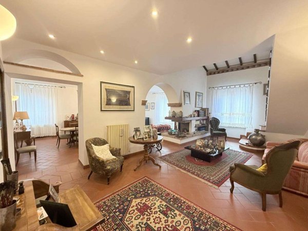 appartamento in vendita a Panicale in zona Tavernelle