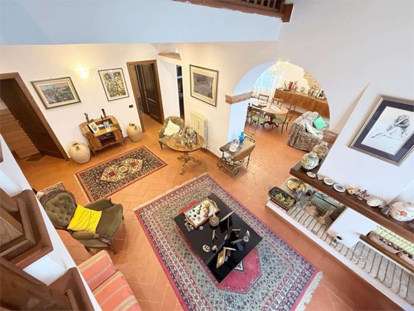 appartamento in vendita a Panicale in zona Tavernelle