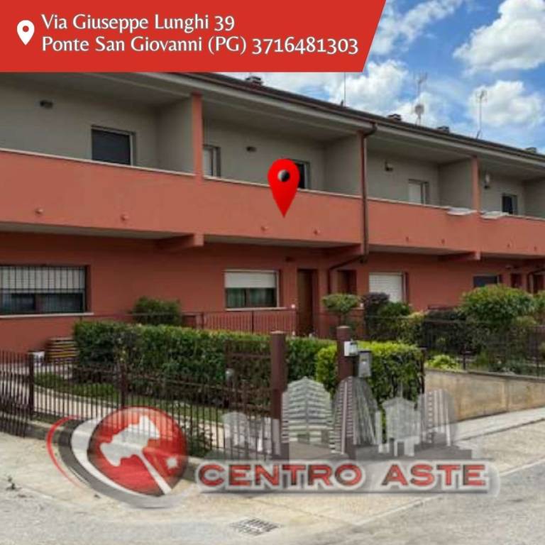 appartamento in vendita a Panicale in zona Tavernelle