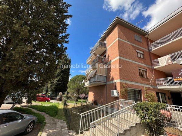 appartamento in vendita a Panicale in zona Tavernelle