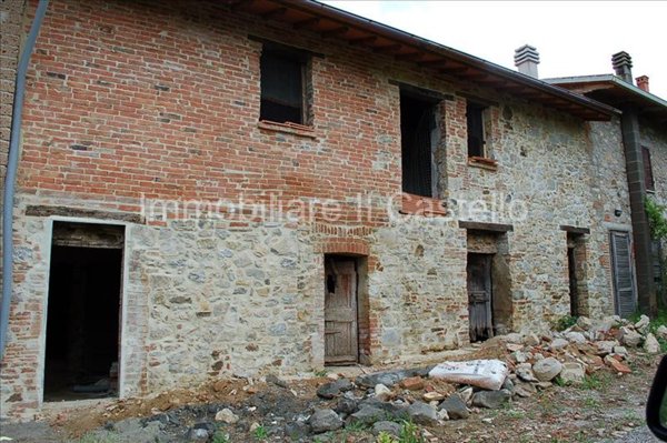 casa semindipendente in vendita a Panicale in zona Casalini