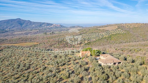 casale in vendita a Panicale