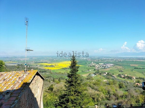 appartamento in vendita a Panicale