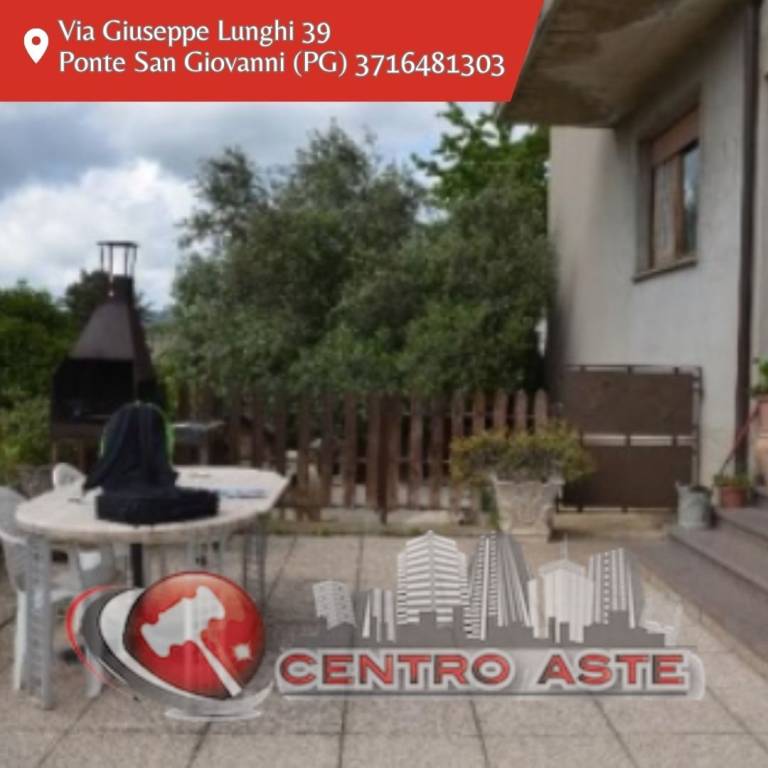 appartamento in vendita a Panicale in zona Tavernelle