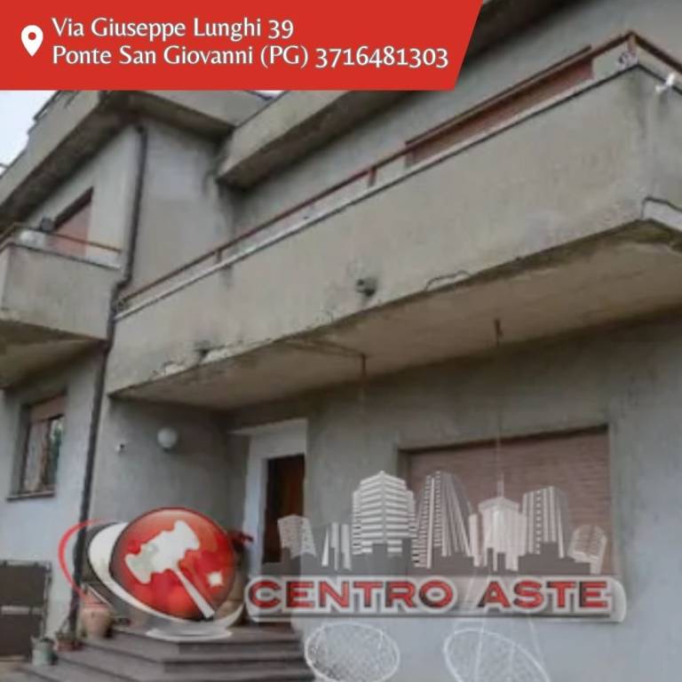 appartamento in vendita a Panicale in zona Tavernelle