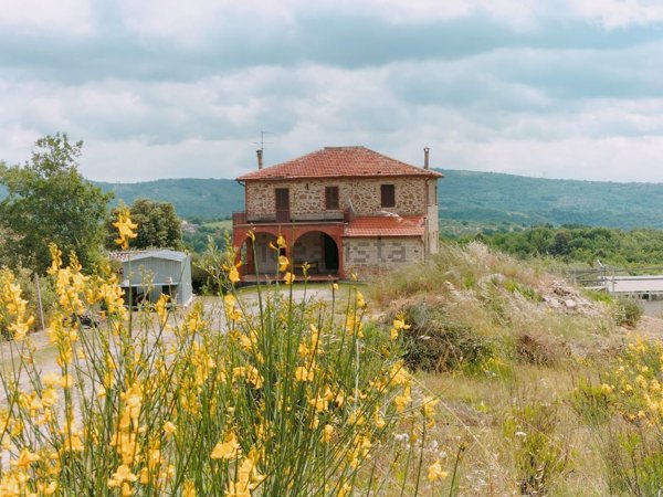 casale in vendita a Panicale