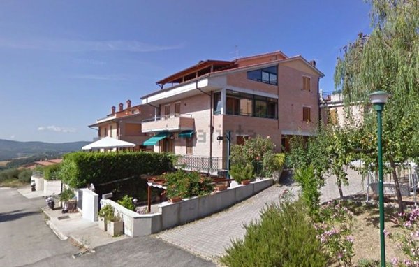 appartamento in vendita a Panicale