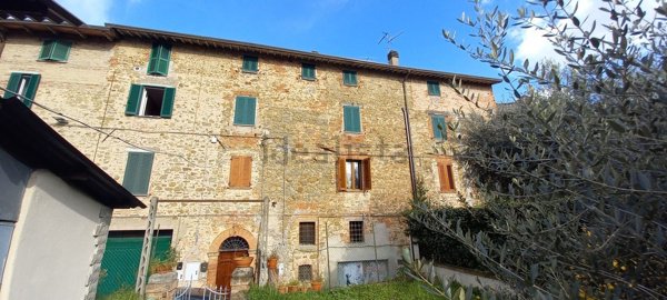 appartamento in vendita a Panicale