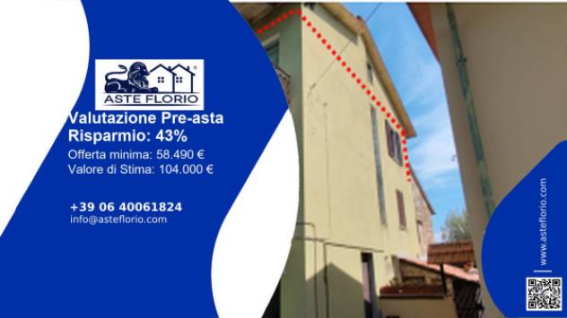 appartamento in vendita a Panicale in zona Casalini