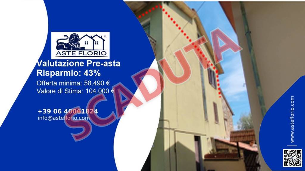 appartamento in vendita a Panicale in zona Casalini