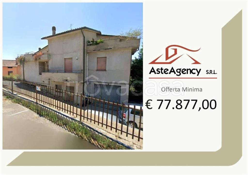 appartamento in vendita a Panicale in zona Tavernelle