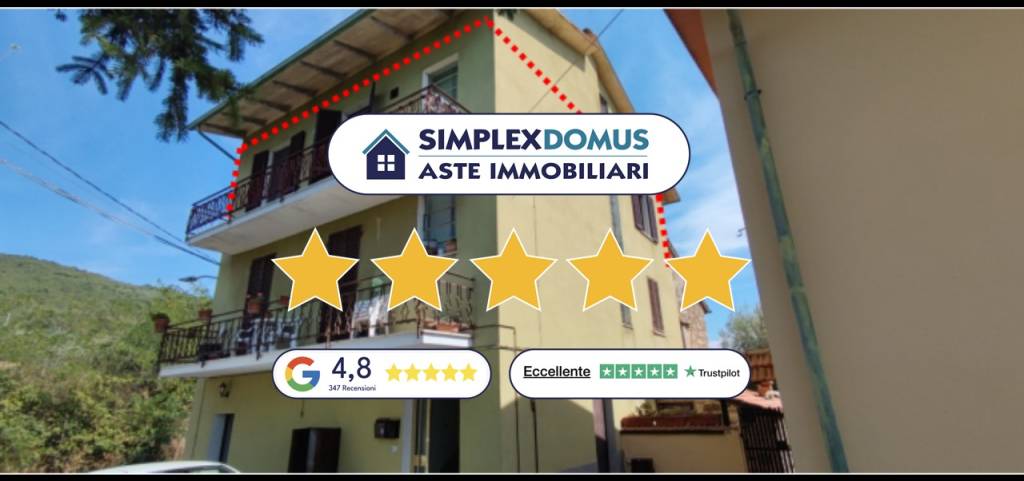 appartamento in vendita a Panicale in zona Casalini