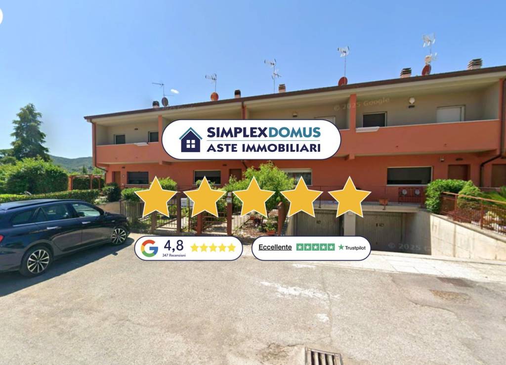 appartamento in vendita a Panicale in zona Tavernelle