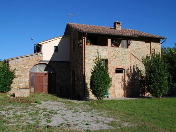 casa indipendente in vendita a Panicale