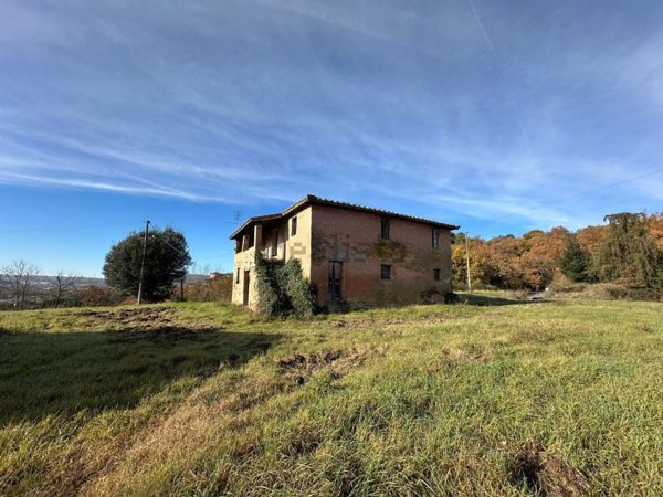 casale in vendita a Panicale in zona Tavernelle