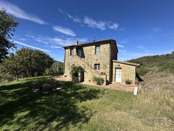 casale in vendita a Panicale