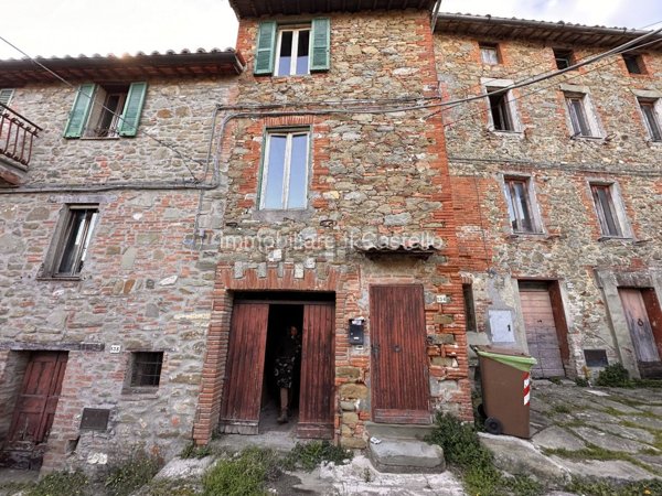 appartamento in vendita a Panicale in zona Colle Calzolaro