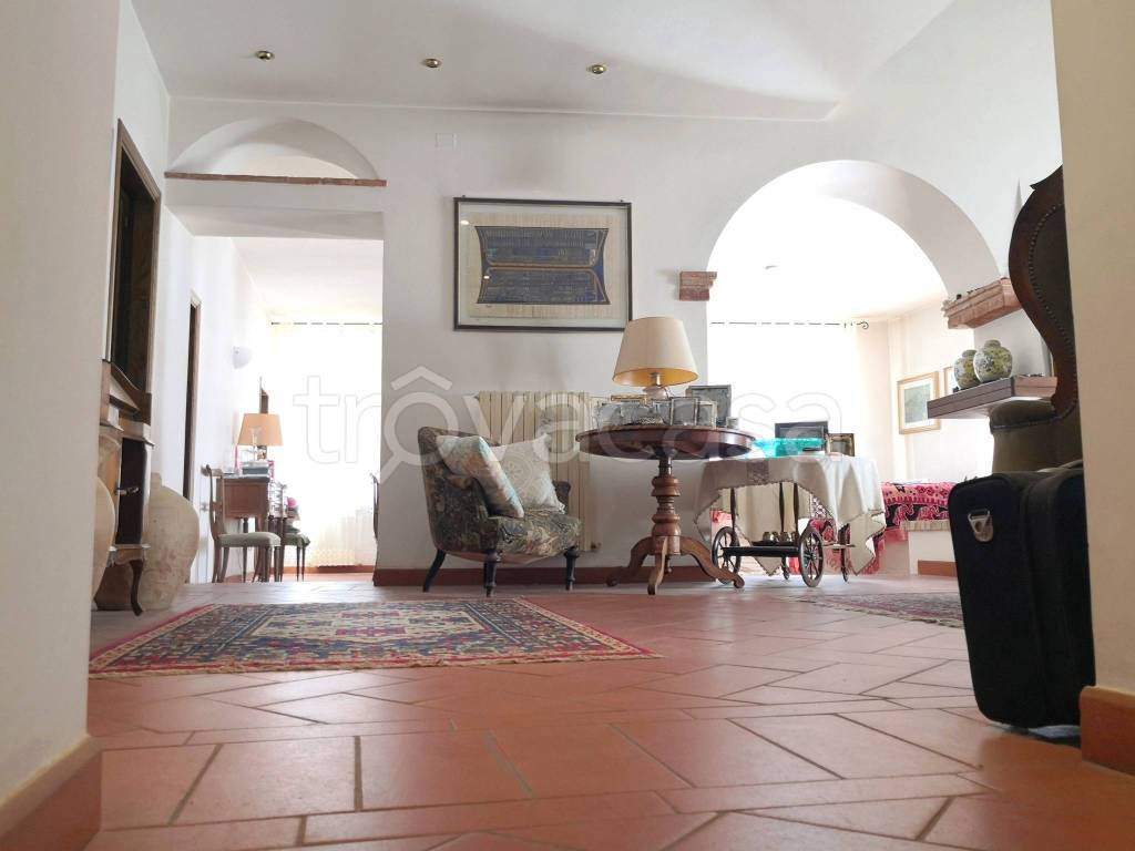 appartamento in vendita a Panicale in zona Tavernelle