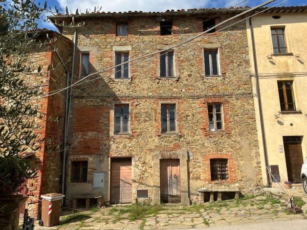 appartamento in vendita a Panicale in zona Colle Calzolaro