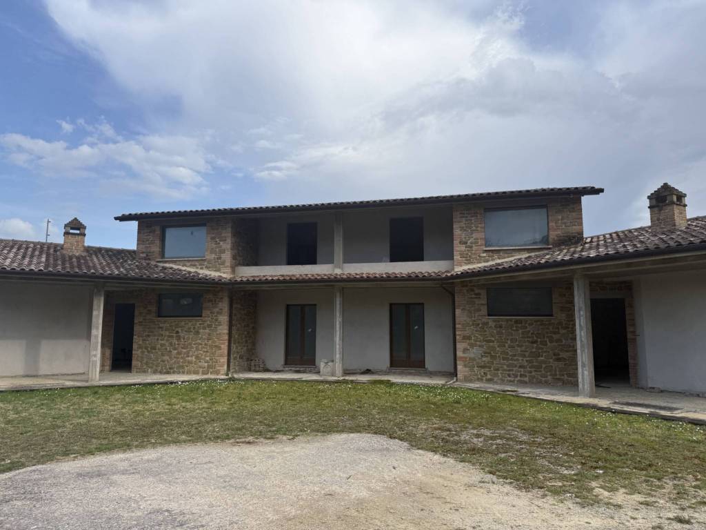 casa indipendente in vendita a Panicale