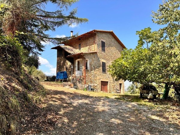 casa indipendente in vendita a Panicale