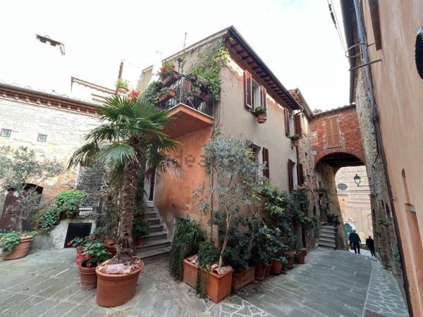 appartamento in vendita a Panicale