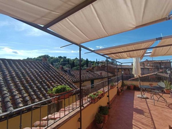 casa semindipendente in vendita a Panicale